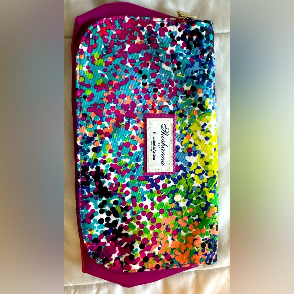 Makeup bag